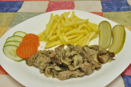 Kebab na chaskovský způsob – Snadné Bulharsko recept, zvládnete za 30 - 45 minut